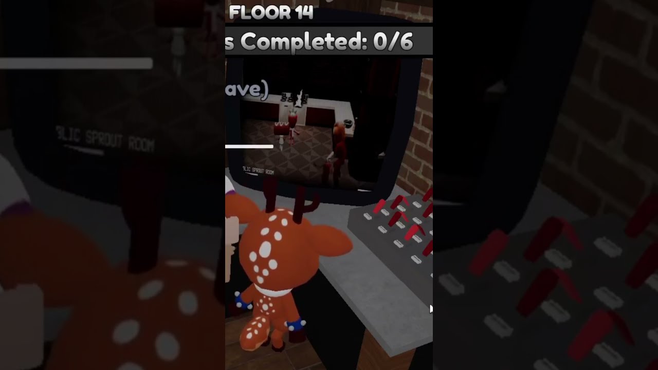 Dandy S World Has LORE Sprout Map Dandysworld Dandysworldroblox Roblox