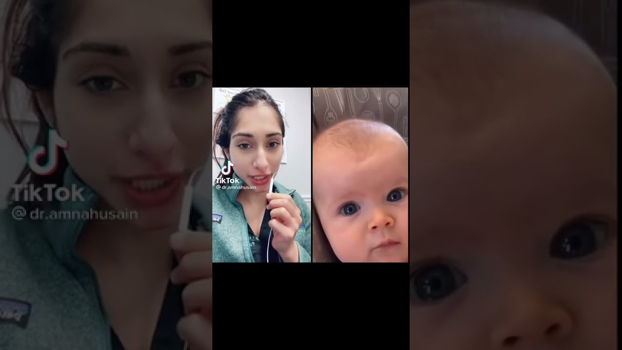 Anterior Fontanelle Pulsating Explained! | Dr. Amna Husain 