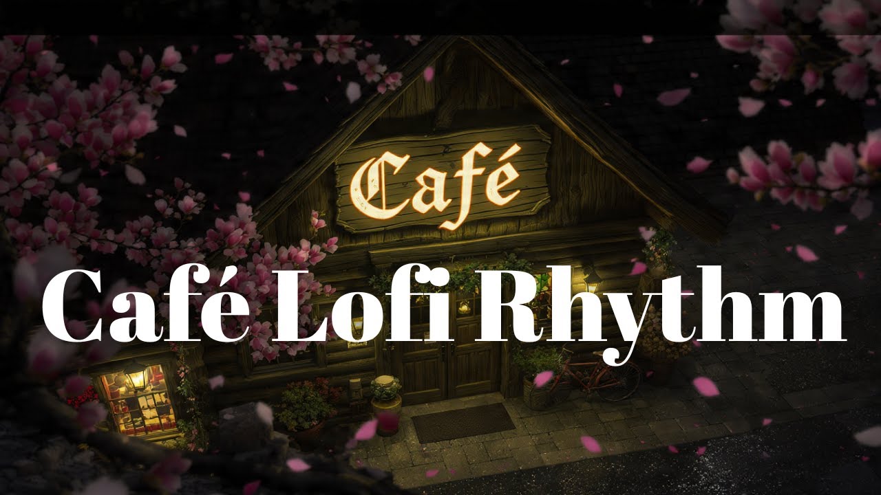 Study & Focus with Chill Lofi 🌠 Midnight Mood