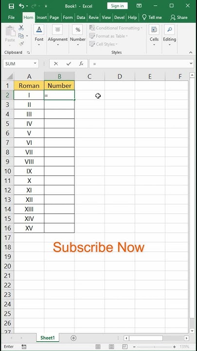 Auto Convert Roman To Number In Excel Excel Formula To Convert Roman roman-numerals-and-arabic-numbers-converting-between-youtube
