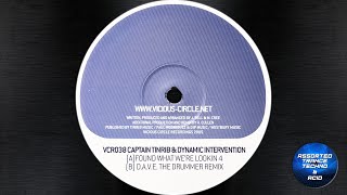 [Hard House, Acid] Captain Tinrib &amp; Dynamic Intervention - Found What We&#39;re Lookin 4 (2005)