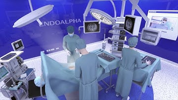 ENDOALPHA - Optimised Operating Room Workflow