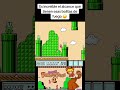 Cuarto fail de la princesa Peach en el nivel de las pirañas en Super Mario Bros 3. #supermariobros3