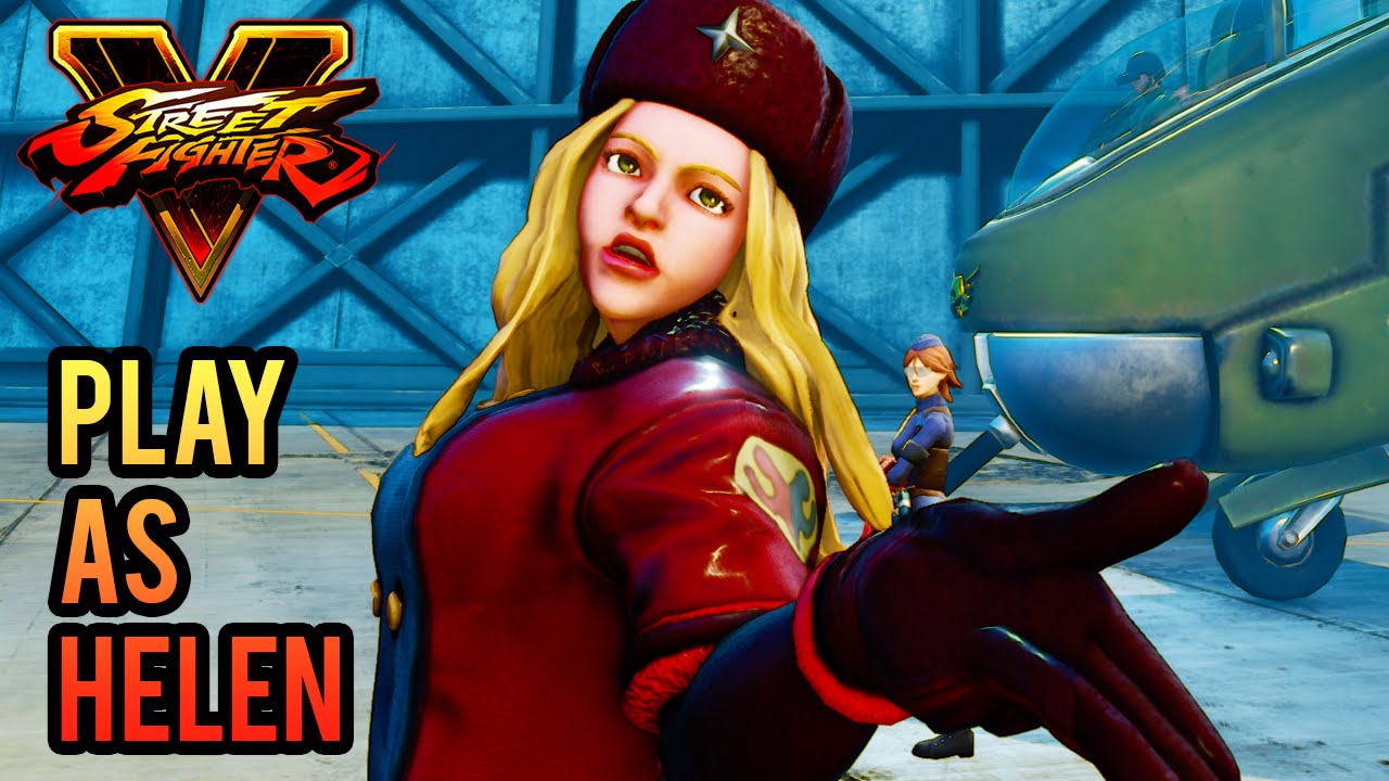 Street Fighter 5 Karin Mods Street Fighter 5 Karin Mods