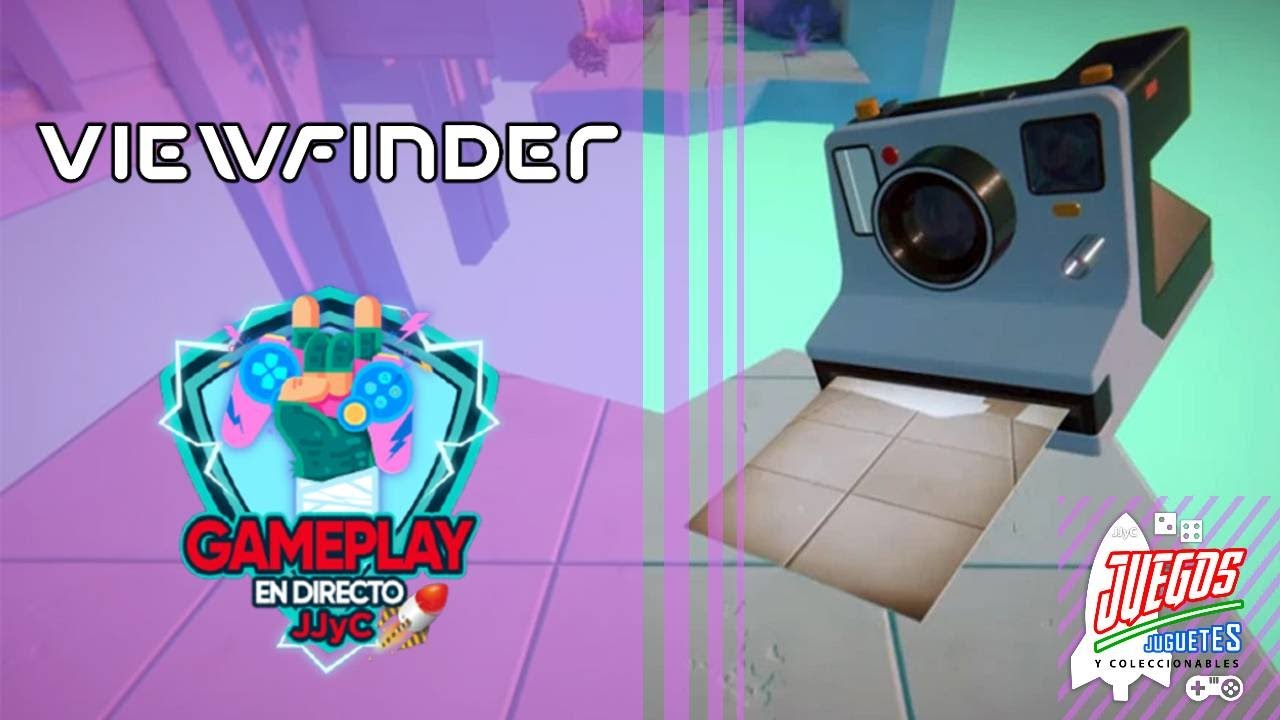 Viewfinder Gameplay JJyC YouTube