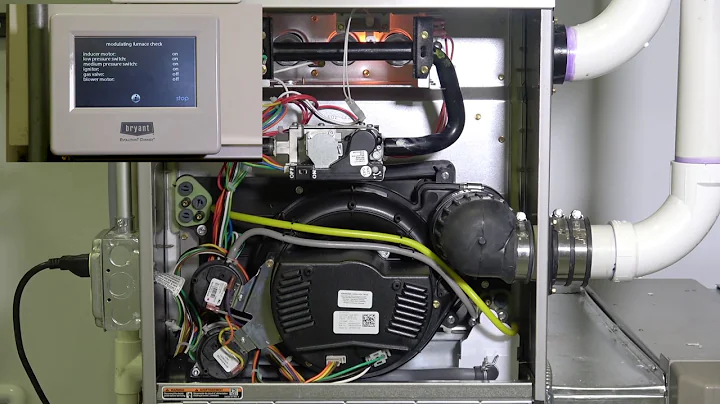 Gas Furnace: Operating Sequence (2 of 2) - DayDayNews