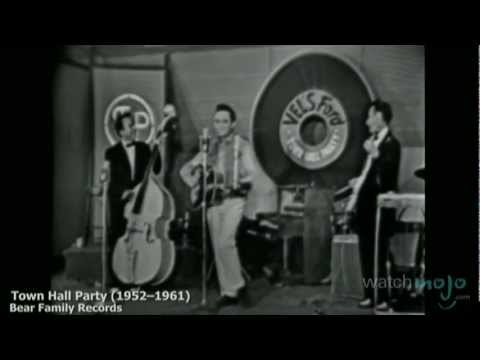 Video: Hvad er Johnny Cashs rigtige navn?