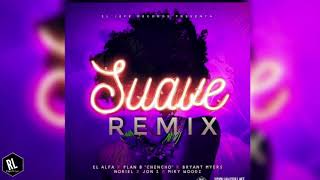 El Alfa El Jefe Ft Various Artist - Suave Remix () Resimi