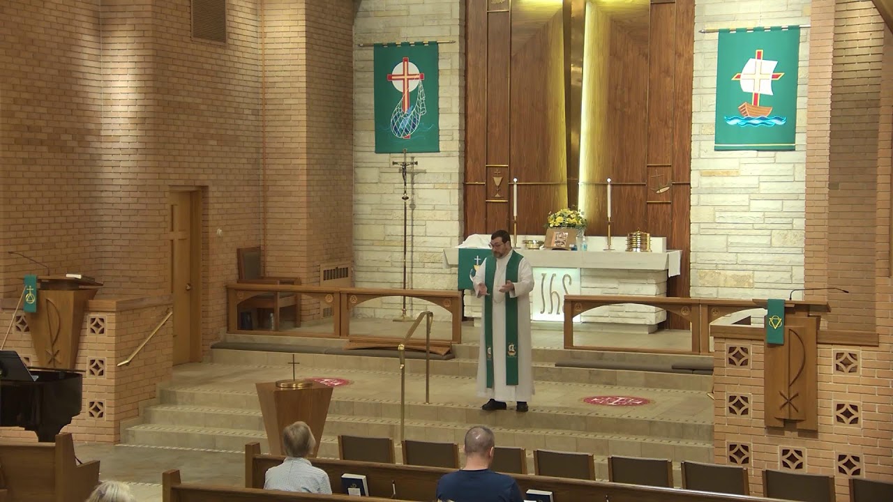 Jerusalem Lutheran Church - Morton Grove