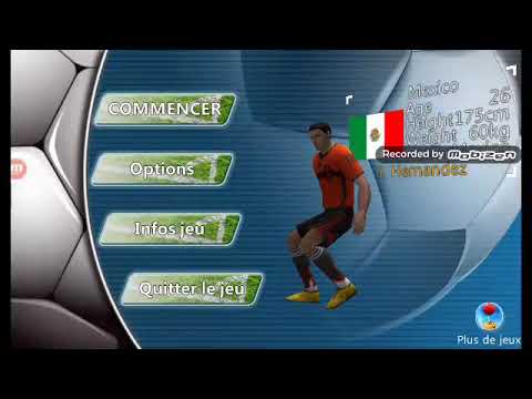 Football de vainqueur gameplay  YouTube