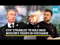 Putin&#39;s Bloody Kharkiv Advance Stuns Zelensky; Russia Grabs 278 Sq Kms Ukraine Land In Just 7 Days