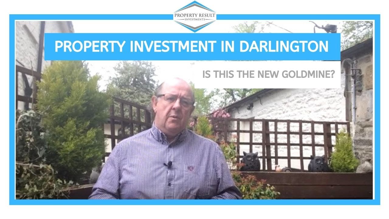Property Investments in Darlington Is this the next goldmine? YouTube