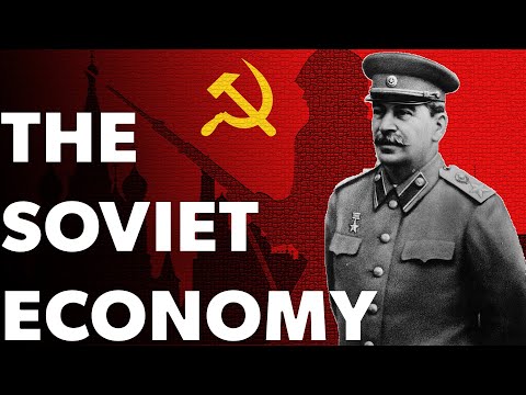 Soviet Style Economics Was Insane And Here’s Why