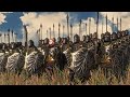 Easterling/Haradrim Vs Dorwinion | 19,000 Unit Cinematic Siege Battle | Total War Rise of Mordor