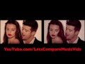 Robin Thicke featuring T.I. & Pharrell Williams - Blurred Lines [Comparison Video]