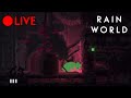 🔴 A very VERY cold season! ALSO spiders...  || Rain World: The Incandescent Mod