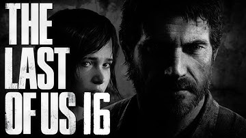 The Last of Us Part 16 of 30 Walkthrough Chapter 5 Pittsburgh Escape in the City