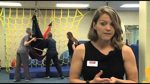 West Texas Rehabilitation Center Tip