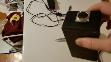 Custom ArtNet to DMX nodes! For poor people.