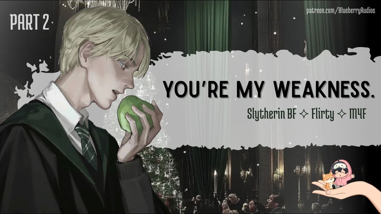 ASMR | Your Slytherin Boyfriend Parties With You at The Yule Ball and Cares For You After | [M4F]