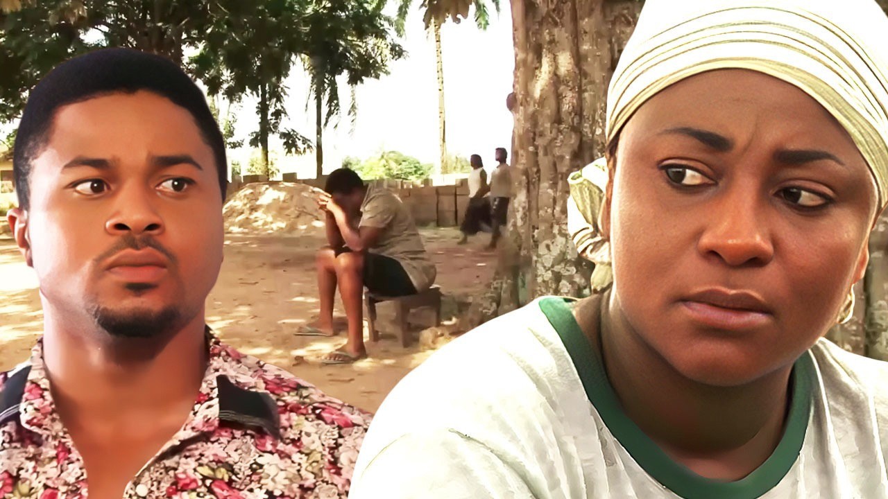 ACCUSED ME AFTER KILLING MY HUSBAND (INI EDO, MIKE GODSON) CLASSIC AFRICAN MOVIES
