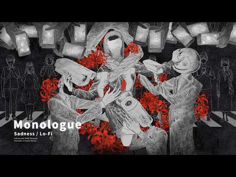 【No Copyright Music】Monologue【Desire for Recognition / Soliloquy / Mysterious / Emptiness / Lo-fi】