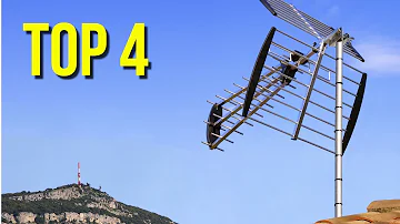 Quelle type d'antenne pour recevoir la TNT ?