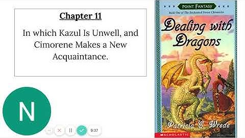 Dealing with Dragons - Chapter 11