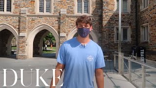 73 Questions with a Duke Student | A Watch Collector