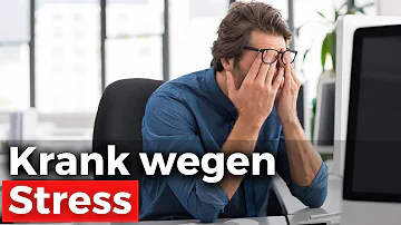 Wie lange wird man wegen psychischer Belastung krank geschrieben?