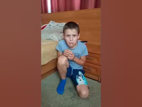 мама кричить на сина - YouTube
