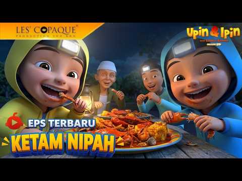 Upin & Ipin Musim 20 - KETAM NIPAH | (Episode Terbaru) Breakdown Teaser