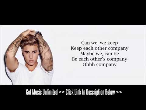 justin-bieber---company-lyrics