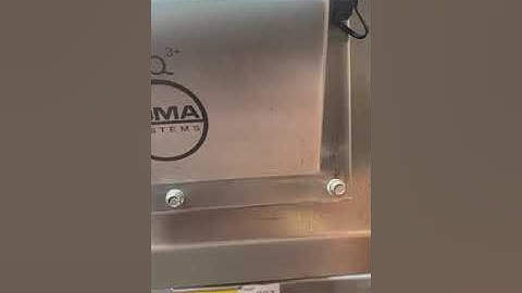 LOMA IQ3+ METAL DETECTOR