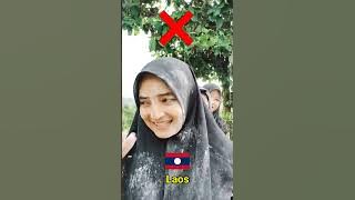 Gadis Desa Keturunan TURKI Main Game, CEMONG SEMUA #Shorts