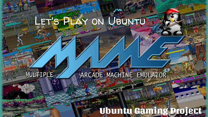 Let's Play on Ubuntu: Mame