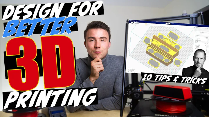 Design for 3D Printing | 10 Tips and Tricks