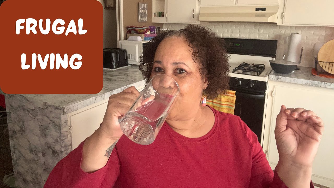 Frugal Living on a fixed income! 