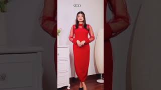 meesho birthday party dress under 499❤️trending meeshohaul meesho shortsvideo like affordable