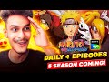 Naruto shippuden release date confirm on sony yay naruto shippuden hindi dubbed