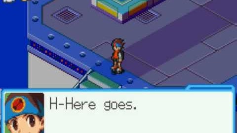 MegaMan Battle Network 6: Cybeast Falzar - Part 49