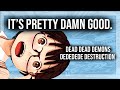 Dead Dead Demon's Dededede Destruction First Impression Manga Review!