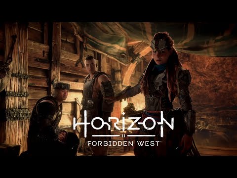 СПАСЕНИЕ ШАХТЕРОВ ► Horizon Forbidden West #4 — Запретный Запад ✪ PS5