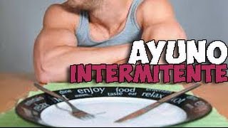 Download lagu AYUNO INTERMITENTE explicado al detalle FUNCIONA AYUNO INTERMITENTE explicado al detalle FUNCIONA