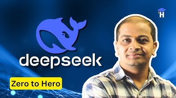 Learn DeepSeek & AI tools | Master AI tools with DeepSeek full tutorial | Harisystems