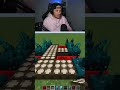 Lollo vs Yakinop Build Battle Minecraft #shorts