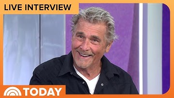 James Brolin talks new series, marriage to Barbra Streisand, more