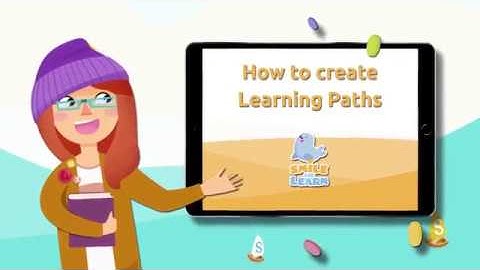 4.B. Tutorial - Create learning paths