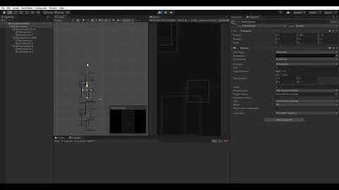Unity 3D | Tutorial | Infinite vertical parallax scrolling background