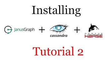 Configuring JanusGraph to Use Berkeley DB